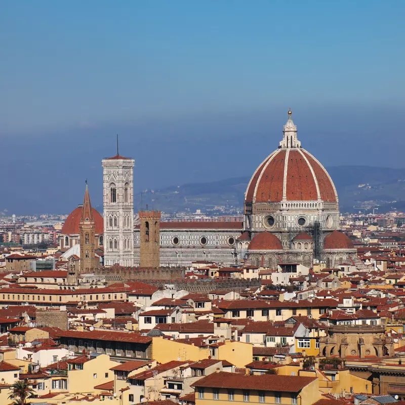 Volantinaggio Toscana