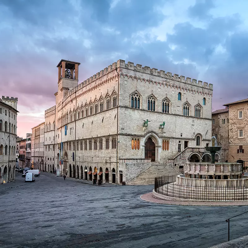 Volantinaggio Umbria
