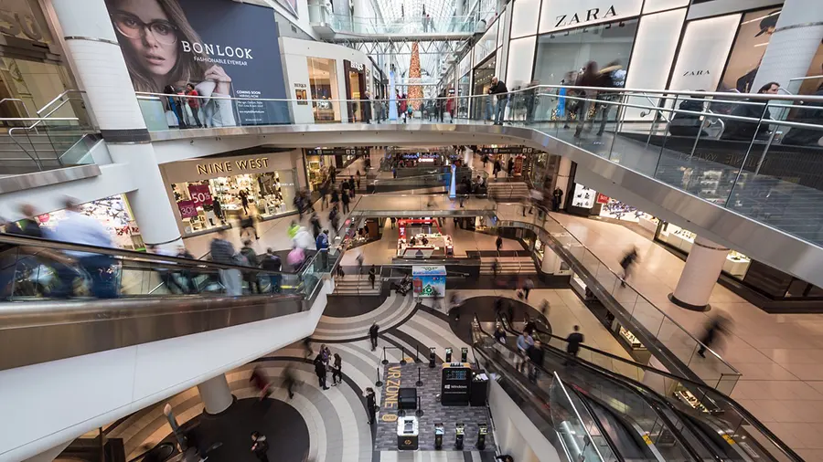 Direct Marketing Centro Commerciale