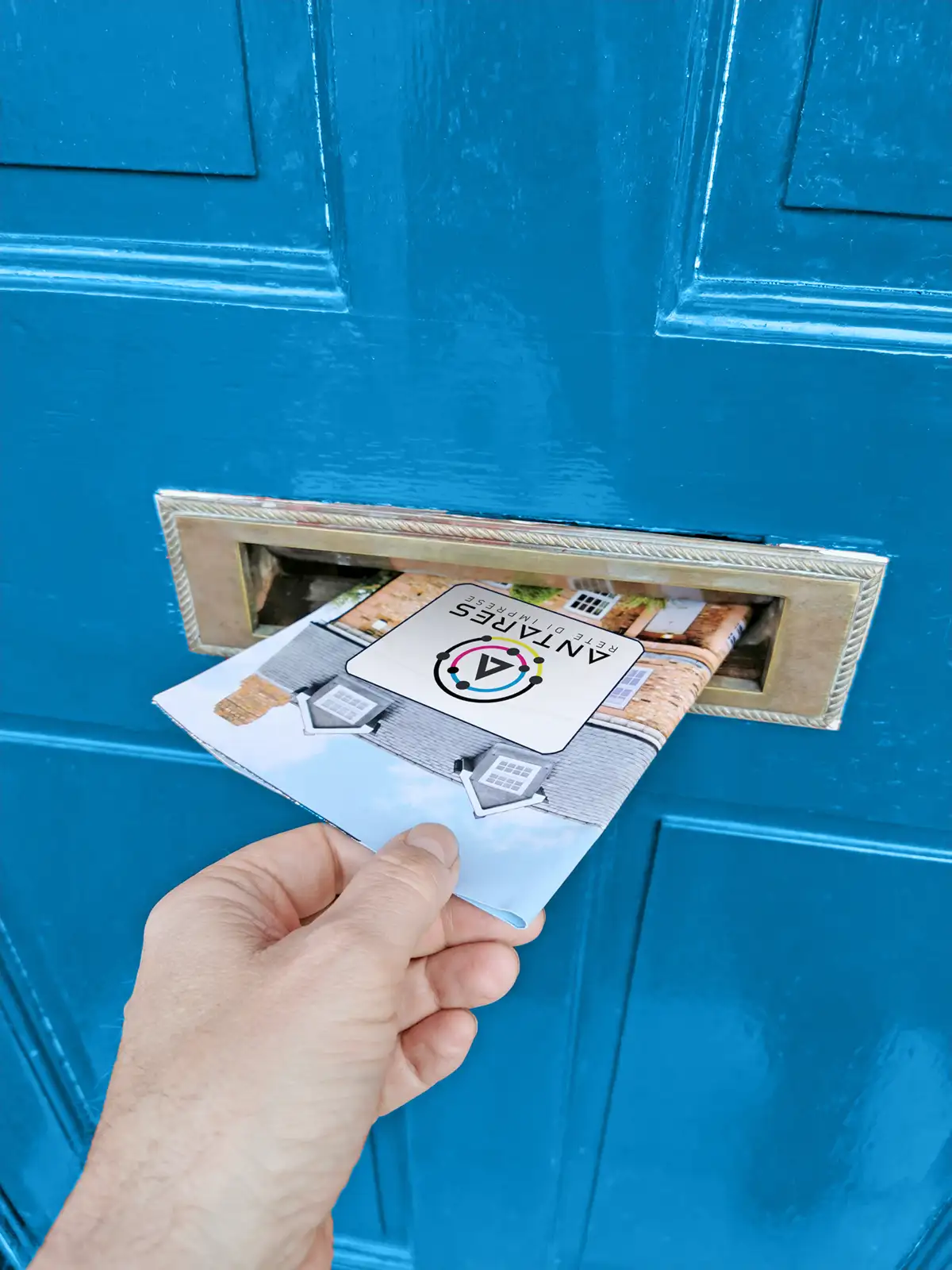 Volantinaggio Porta a Porta